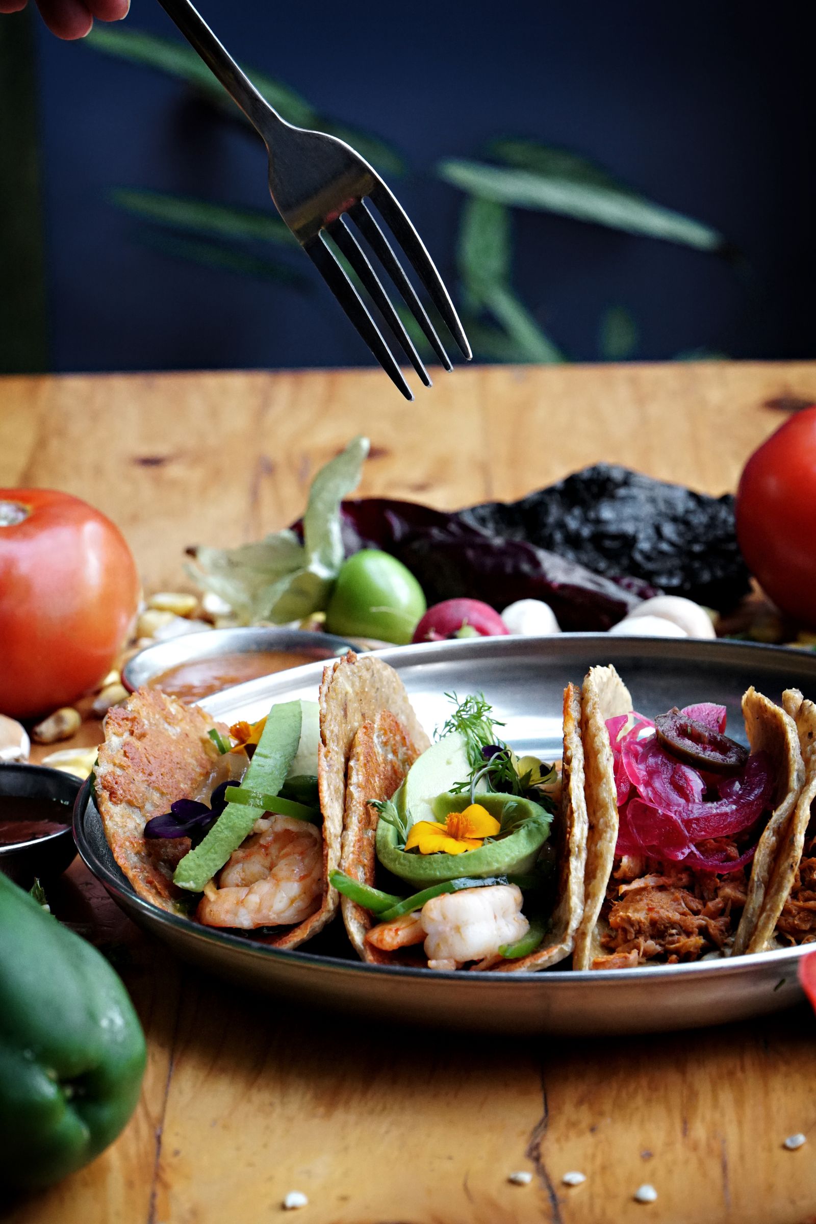 Mesa Verde Taqueria: short-form video still