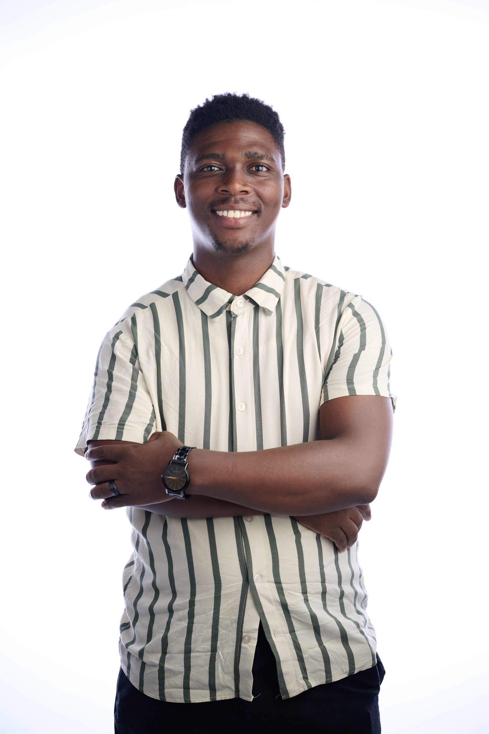 Theo Park, Lead Editor