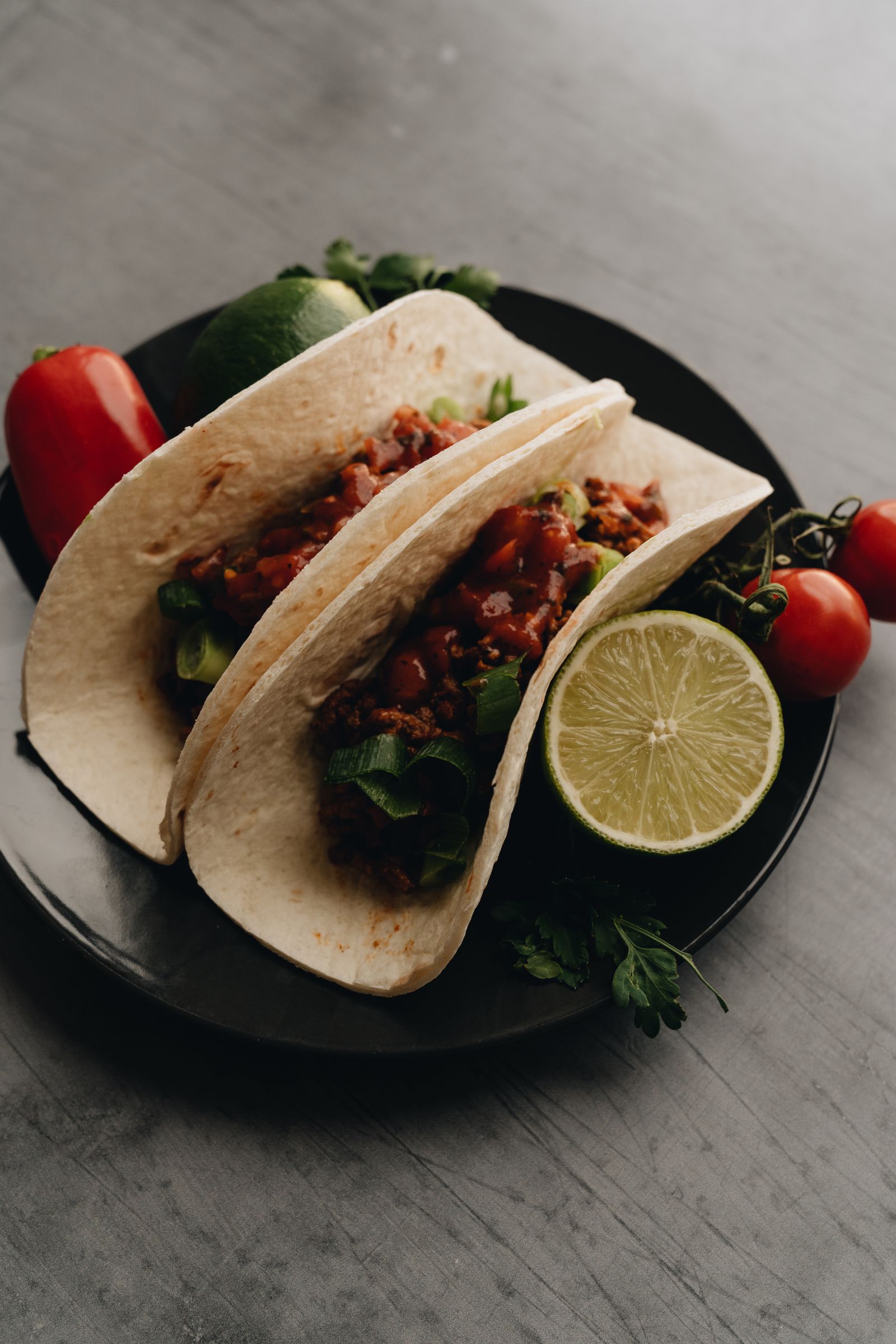 Restaurants & Hospitality: vertical still